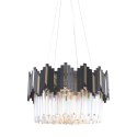 2200018M ROTTA LAMPA WISZĄCA CZARNO-ZŁOTA/BLACK-GOLD