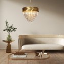 23910/9 LYON LAMPA WISZĄCA ZŁOTA/GOLD
