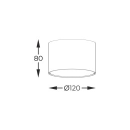 3010103 OAK SPOT