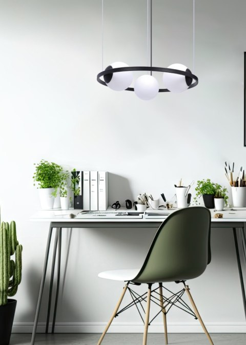 5004 ORBIT 3 PENDANT LAMP 5004 ORBIT 3 PENDANT LAMP