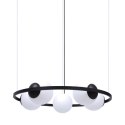 5011 ORBIT 5 PENDANT LAMP