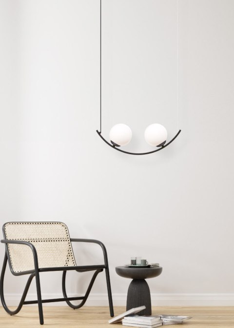 5012 WAVE 1 LAMPA WISZĄCA / PENDANT LAMP 5012 WAVE 1 LAMPA WISZĄCA / PENDANT LAMP