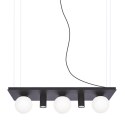 5555 PLANT SHELF LAMPA WISZĄCA CZARNA/BLACK