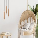 8620103 MADERA LAMPA WISZĄCA