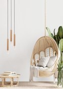 8620103 MADERA LAMPA WISZĄCA