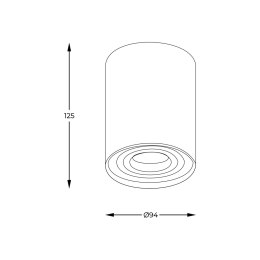 94354-N RONDOO SPOT