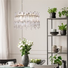 9867-500 CROWN LAMPA WISZĄCA ZŁOTA/GOLD