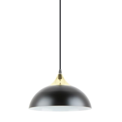 A8134 SARDA LAMPA WISZĄCA CZARNY MAT-ZŁOTO/MATT BLACK-GOLD A8134 SARDA LAMPA WISZĄCA CZARNY MAT-ZŁOTO/MATT BLACK-GOLD