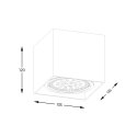 ACGU10-114-N BOX SPOT
