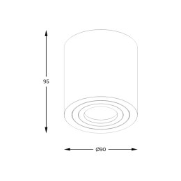 ACGU10-158-N RONDIP SPOT