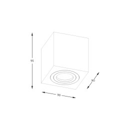 ACGU10-161-N QUARDIP SPOT