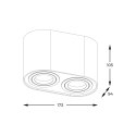 ACGU10-190-N RONDOC SPOT