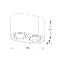 ACGU10-191-N RONDOC SPOT