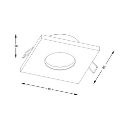 ARGU10-031-N CHIPO SPOT