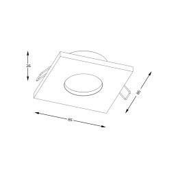 ARGU10-032-N CHIPO SPOT