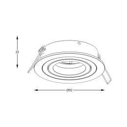 ARGU10-038-N CHUCK SPOT