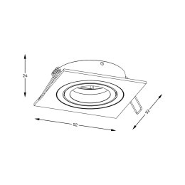 ARGU10-040-N CHUCK SPOT