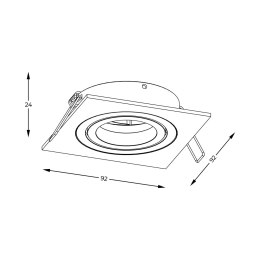 ARGU10-041-N CHUCK SPOT