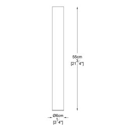 C0461-01D-A0F4 LOYA LAMPA SUFITOWA