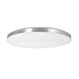 CL12100010-SL SIERRA LAMPA SUFITOWA SREBRNA/SILVER