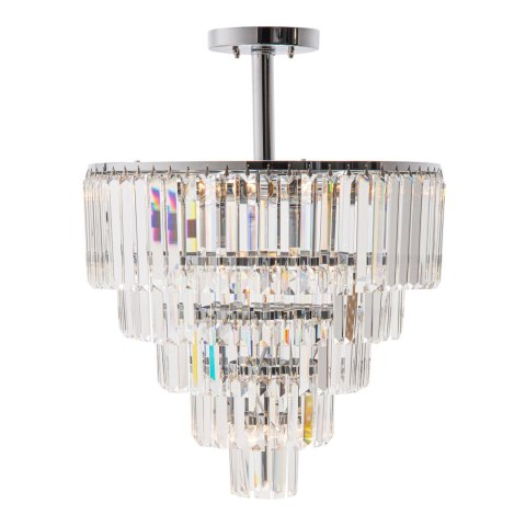 FC17106/6+3+1-CHROME+CL AMEDEO LAMPA SUFITOWA FC17106/6+3+1-CHROME+CL AMEDEO LAMPA SUFITOWA