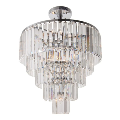FC17106/6+3+1-CHROME+CL AMEDEO LAMPA SUFITOWA FC17106/6+3+1-CHROME+CL AMEDEO LAMPA SUFITOWA