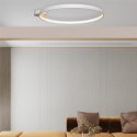 LA0769 CIRCLE LAMPA SUFITOWA