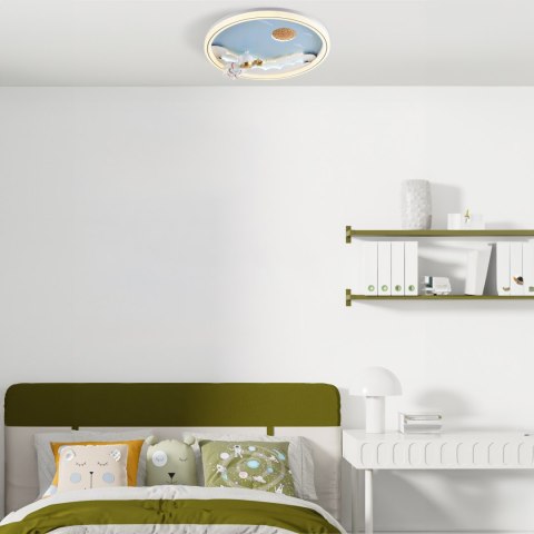 MX4020-1-DWD FOCUS LAMPA SUFITOWA BIAŁA/WHITE MX4020-1-DWD FOCUS LAMPA SUFITOWA BIAŁA/WHITE