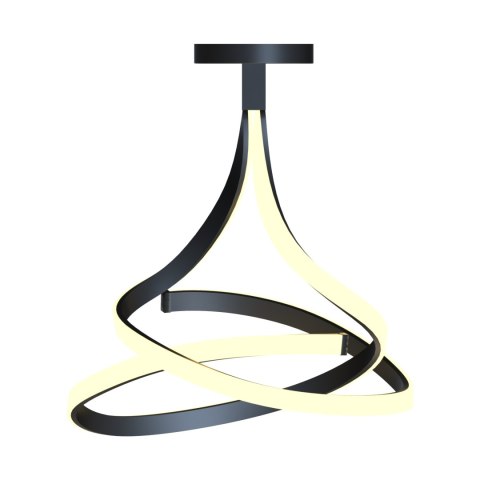 MX9932-2-3BD VISO LAMPA SUFITOWA CZARNA/BLACK MX9932-2-3BD VISO LAMPA SUFITOWA CZARNA/BLACK