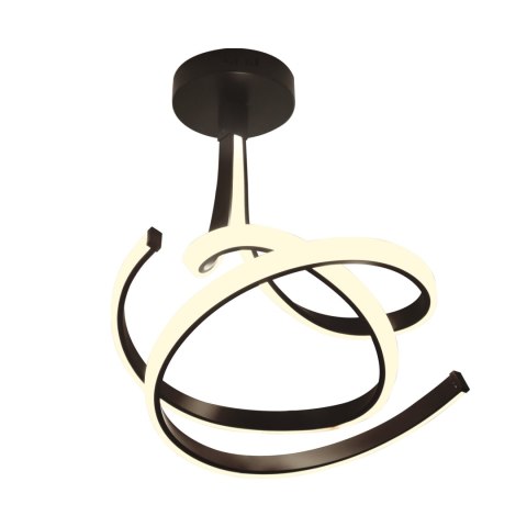 MX9932-2-3BD VISO LAMPA SUFITOWA CZARNA/BLACK MX9932-2-3BD VISO LAMPA SUFITOWA CZARNA/BLACK