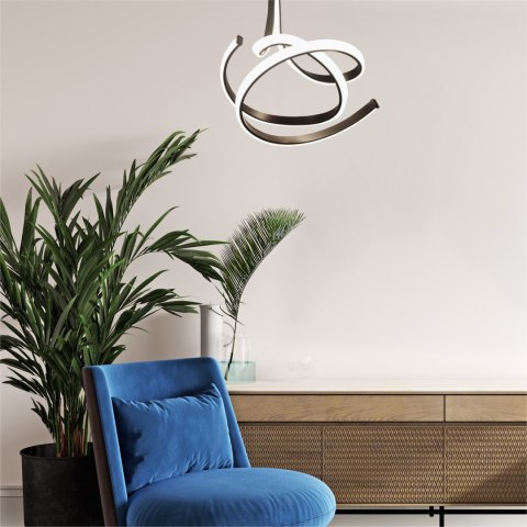 MX9932-2-3BD VISO LAMPA SUFITOWA CZARNA/BLACK MX9932-2-3BD VISO LAMPA SUFITOWA CZARNA/BLACK