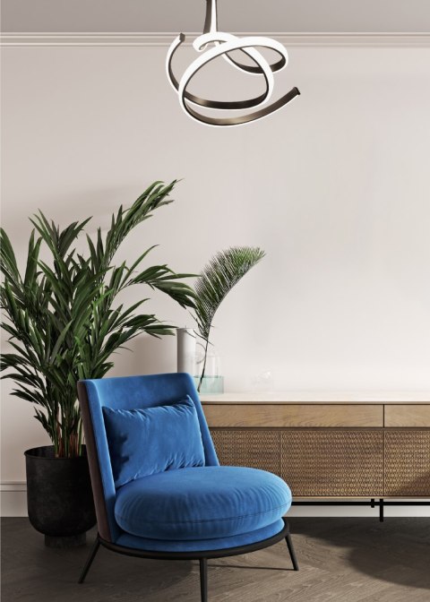 MX9932-2-3BD VISO LAMPA SUFITOWA CZARNA/BLACK MX9932-2-3BD VISO LAMPA SUFITOWA CZARNA/BLACK