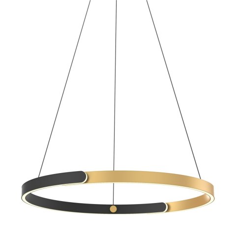 MD4417-1M-3BGD LINOS LAMPA WISZĄCA CZARNO-ZŁOTA/BLACK-GOLD MD4417-1M-3BGD LINOS LAMPA WISZĄCA CZARNO-ZŁOTA/BLACK-GOLD