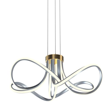 MD5520-4-3BGBDT ABRO LAMPA WISZĄCA CZARNO-SZARO-ZŁOTA/BLACK-GREY-GOLD MD5520-4-3BGBDT ABRO LAMPA WISZĄCA CZARNO-SZARO-ZŁOTA/BLACK-GREY-GOLD