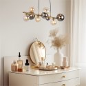 MD5918-10-EGN VILLA LAMPA WISZĄCA ZŁOTA/GOLD