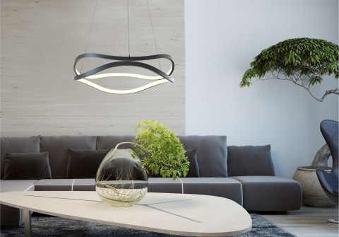 MD7864-2S-3BT HARLEY LAMPA WISZĄCA CZARNA/BLACK MD7864-2S-3BT HARLEY LAMPA WISZĄCA CZARNA/BLACK