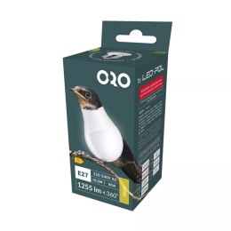 ORO-ATOS-E27-A60-10,5W-WW ŻARÓWKA