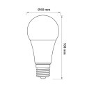 ORO-ATOS-E27-A60-7,5W-WW ŻARÓWKA