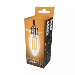 ORO-E14-C35-FL-CLARO-6W-WW ORO03062 ŻARÓWKA
