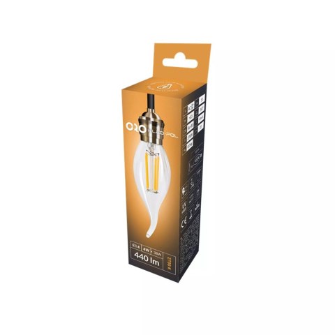 ORO-E14-C35-FL-CLARO-FLAMI-4W-DW ORO-E14-C35-FL-CLARO-FLAMI-4W-DW