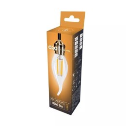 ORO-E14-C35-FL-CLARO-FLAMI-6W-WW ORO03065 ŻARÓWKA