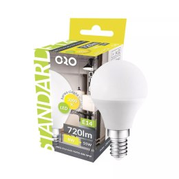 ORO-E14-G45-TOTO-8W-WW ŻARÓWKA