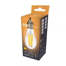ORO-E27-A67-FL-CLARO-16W-DW ŻARÓWKA