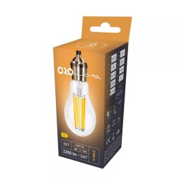ORO-E27-A67-FL-CLARO-16W-WW ŻARÓWKA