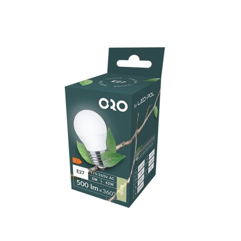 ORO-E27-G45-TOTO-5W-CW ORO04173 ORO-E27-G45-TOTO-5W-CW ORO04173