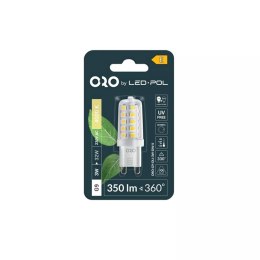 ORO-G9-OLI-3W-DW-II ŻARÓWKA