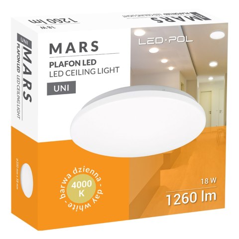 ORO-MARS-18W-DW ORO-MARS-18W-DW