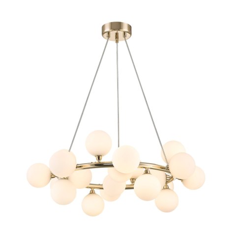 P0462-20C-F7AA BOBO LAMPA WISZĄCA ZŁOTA/GOLD P0462-20C-F7AA BOBO LAMPA WISZĄCA ZŁOTA/GOLD