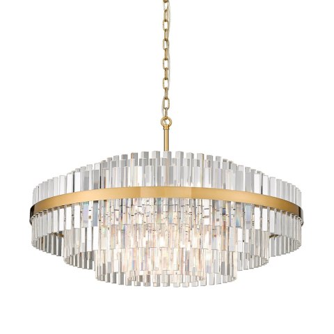 P0567-16A-2GAC CONSTANTINOPLE LAMPA WISZĄCA ZŁOTA/GOLD P0567-16A-2GAC CONSTANTINOPLE LAMPA WISZĄCA ZŁOTA/GOLD