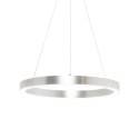 PL200910-500-SL CARLO LAMPA WISZĄCA SREBRNA/SILVER